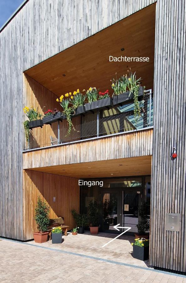 Barrierefreies Apartment Ursulinenhof Oberried  Dış mekan fotoğraf