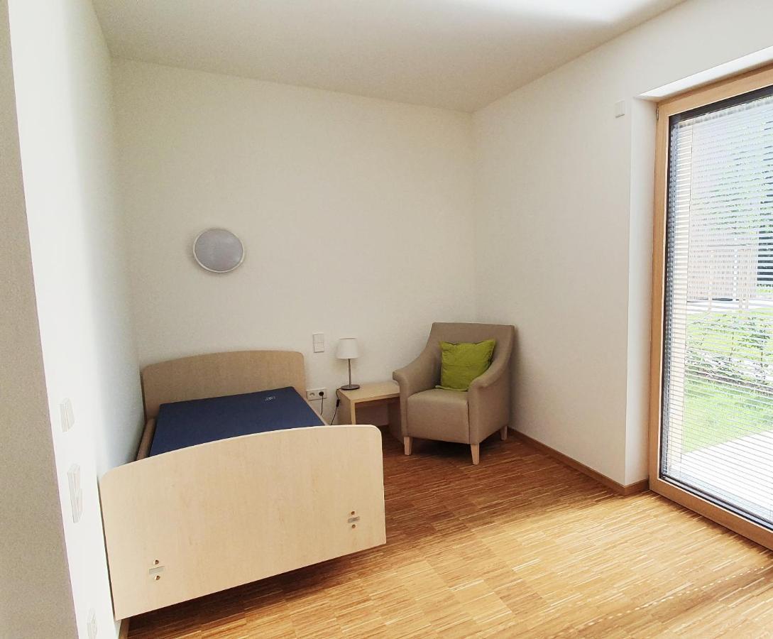 Barrierefreies Apartment Ursulinenhof Oberried  Dış mekan fotoğraf