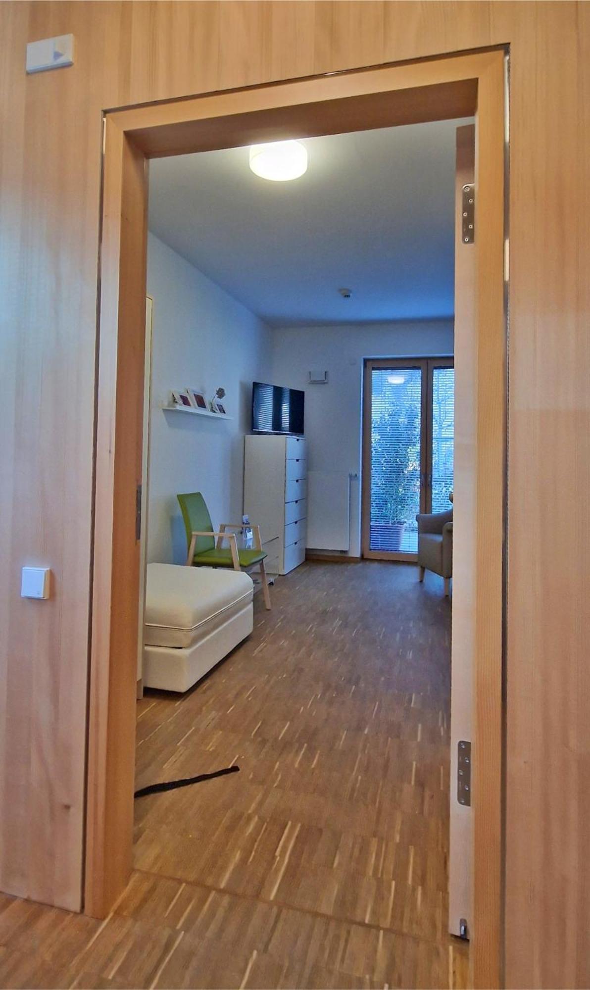 Barrierefreies Apartment Ursulinenhof Oberried  Dış mekan fotoğraf