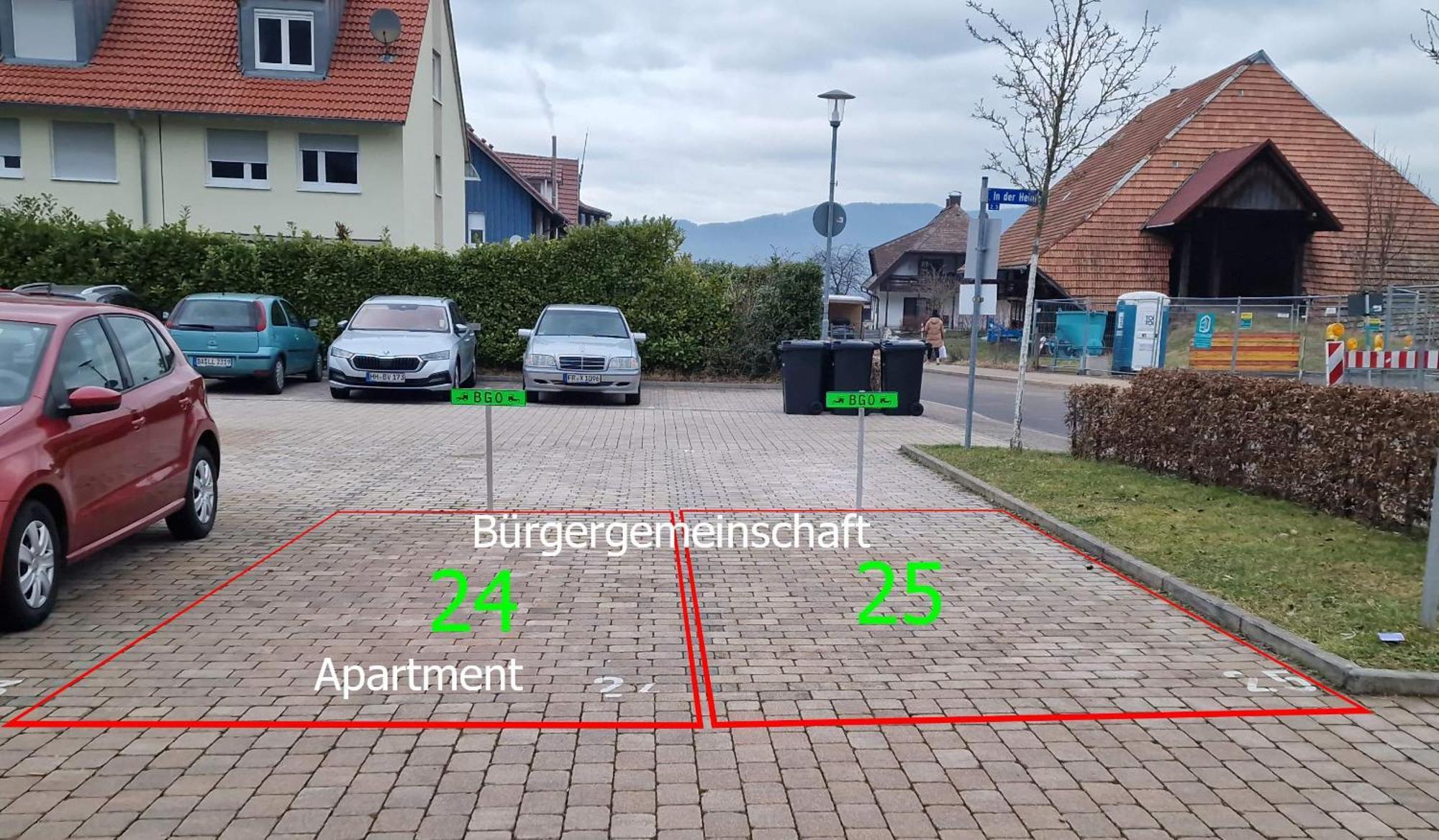 Barrierefreies Apartment Ursulinenhof Oberried  Dış mekan fotoğraf